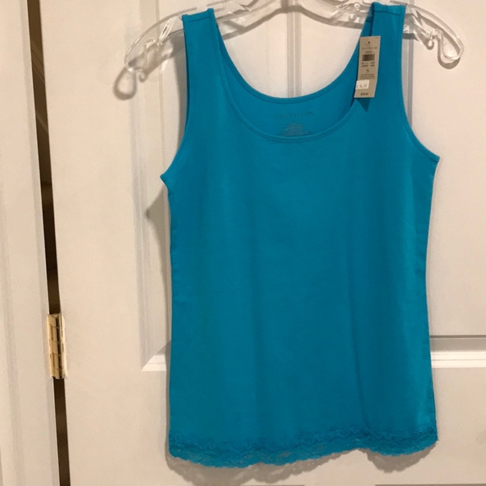 Ann Taylor tank top size small